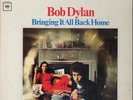 LP Bob Dylan Bringing It All Back Home US FIRST PRESSING 360 BLACK PRINT