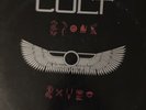 THE CULT LP Love 1985 Sire USA original inner sleeve vinyl open shrink-wrap VG+