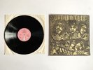 JETHRO TULL STAND UP UK PINK ISLAND VINYL LP