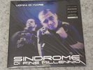LP Uomini Di Mare ‎– Sindrome Di Fine Millennio VINILE 1072/3000 Nesly Fibra Rap