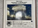 Pink Floyd Festhalle 77 Poster W/ Free Test Pressing Rare 4/20 Holy Grail 3lp Nm