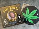 Dr Dre - The Chronic 2xLP Green/Black Cover Limited To 2500 IVC Edition