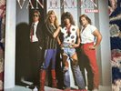 VAN HALEN  'Panama'  12 Inch LP  Vinyl