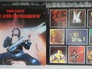 Thin Lizzy - Live and Dangerous, UK1978 1st press, Ex/Ex