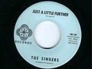 NORTHERN SOUL- THE SINGERS -