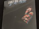 Carly Rae Jepsen - E-MO-TION - Limited Edition Blue Vinyl LP NEW SEALED