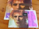 DAVID BOWIE – SPACE ODDITY LP + POSTER – EXC+ UK 1972