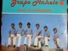 Grupo Anhelo LP SELLADO 1983 Primer album grabado (La Misma Espina- sabor a mi)