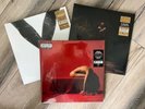 BAD OMENS - 3 PACK VINYL LIMITED EDITION BUNDLE EACH ONE OUT OF /750 IN HAND