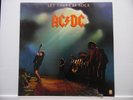 AC/DC • LET THERE BE ROCK • 1977 PRESS • ATCO SD 36-151 • IN SHRINK •