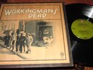 GRATEFUL DEAD WORKINGMAN'S DEAD LP NM/EX- US WB VINYL CLASSIC ROCK