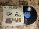 THE INCREDIBLE BONGO BAND ROCK GERMAN IMPORT MGM LABEL PSYCH FUNK ROCK LP EX+