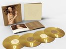 New Mariah Carey Butterfly 25th Anniversary 4x LP Box Set Gold Metallic Vinyl