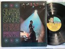 FRANK SINATRA AT THE SANDS COUNT BASIE QUINCY JONES DOUBLE LP 1966 A1 EX VINYL