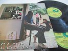 PINK FLOYD..UMMAGUMMA..RARE UK IST ISSUE HARVEST LABEL No SHDW 1/2