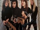Metallica Garage Days Re-Revisited 5.98 EP 1987 1st Press Vinyl Record 60757-1