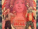 3 From Hell LP Soundtrack STILL FACTORY SEALED Rob Zombie ZEUSS Terry Reid GORE