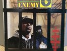 Public Enemy - It Takes A Nation Of Millions To Hold Us Back - 1st Press - Ex/Ex