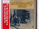 GRATEFUL DEAD WORKINGMAN'S DEAD WARNER BROS. P4522W JAPAN OBI VINYL LP