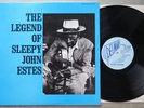 The Legend of Sleepy John Estes / Delmar  DL-603 / 1963 MONO / roots of Jazz NM