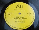 The Troubadors NED O' THE HILL Very Rare 1975 UK Folk LP PSH 104 PLAYS NM/EX+