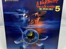 A Nightmare On Elm Street 5 The Dream Child Soundtrack Vinyl LP 1989