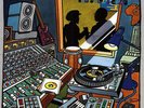 Mad Professor & Jah Shaka - New Decade Of Dub (LP, RP) (Mint (M)) - 2818341904