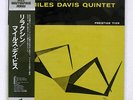 MILES DAVIS QUARTET RELAXIN' PRESTIGE SMJ6532 JAPAN OBI VINYL LP