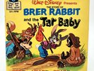 Disney's “Brer Rabbit and the Tar Baby” 24 Page Read Along Book and Record. #363