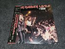 Iron Maiden Live + One EP Japanese Pressing With OBI Live Plus One NWOBHM Metal