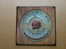 Grateful Dead American Beauty US Reissue LP 1974 Gloversville press Used-NM/EX