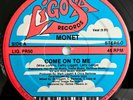 FREESTYLE - MONET - COME ON TO ME - LIGOSA RECORDS ORIGINAL PRESSING
