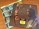YUSEF LATEEF Hush N' Thunder / Suite 16 Atlantic Promos EX VG++  Jazz LP Records