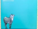 Hum You’d Prefer An Astronaut Vinyl White/Smoke Split Colored LP 2016 Mint