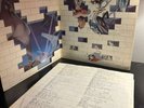 Pink Floyd - The Wall (1979), Pitman Pressing, Vinyl LP