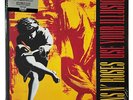 Guns N' Roses - Use Your Illusion I - 2LP Black Vinyl Expanded Gatefold NEW