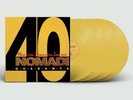 I NOMADI - Nomadi 40 (best of) (2023) 4 LP yellow Vinyl