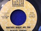 Richard Simmons - Brother Where Are You / Mr Love - Demo - Ex