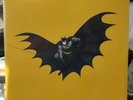 BATMAN THE ANIMATED SERIES VINYL FACTORY SEALED MONDO 2014 DANNY ELFMAN DIE-CUT