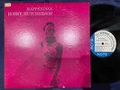 BOBBY HUTCHERSON HAPPENINGS BLUE NOTE LIBERTY BST 84231 STEREO US LP