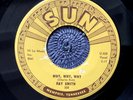 RAY SMITH - YOU MADE A HIT / WHY rare ORIGINAL USA 1958 / ROCKABILLY SUN / EX+++
