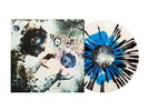 /250 Born of Osiris TOMORROW WE DIE ALIVE Blue in Clear w/B&W Splatter Vinyl LP