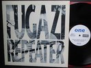 FUGAZI, Repeater, Rare Original Vinyl LP 1990, DISCHORD 44, Punk/Hardcore