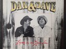 LP Record - Dan & Dave - Legend's In Our Spare Time