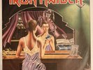 IRON MAIDEN: Twilight Zone (Rare) 12” 45rpm Single EMI 1981 Germany  NM/EX