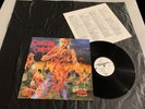 CANNIBAL CORPSE..EATEN BACK TO LIFE.. RARE FIRST ISSUE ALBUM...ZORRO 12