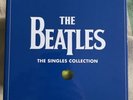 THE BEATLES - The Singles Collection Vinyl LIKE NEW  in Box Mostly Unplayed