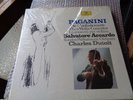 Paganini 6 Violin Concertos Accardo 5 LP DGG 2740 121 Stereo Germany New Mint