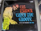 Cal Tjader - Catch The Groove 3 LP Set RSD Black Friday 2023 NEW & SEALED