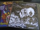 THIN LIZZY VAGABONDS OF THE WESTERN WORLD DBL PURPLE LP & SIGNED PRINT..50 ONLY